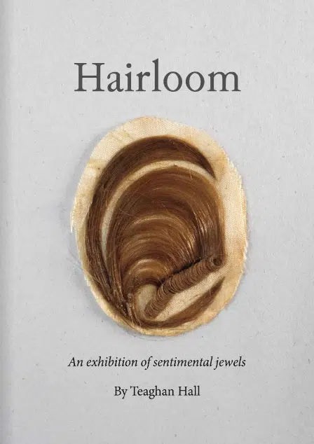'Hairloom' Exhibition Catalogue