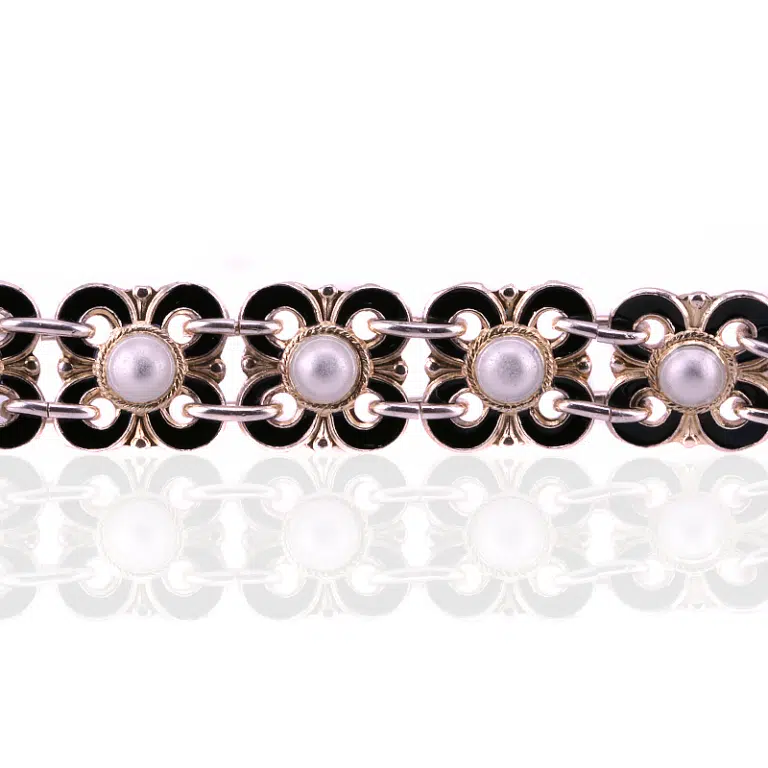 Vintage David Andersen bracelet