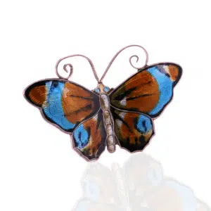 David Andersen brooch