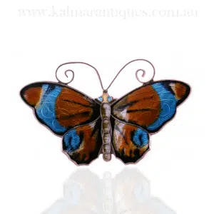 Large and magnificent David Andersen brooch
