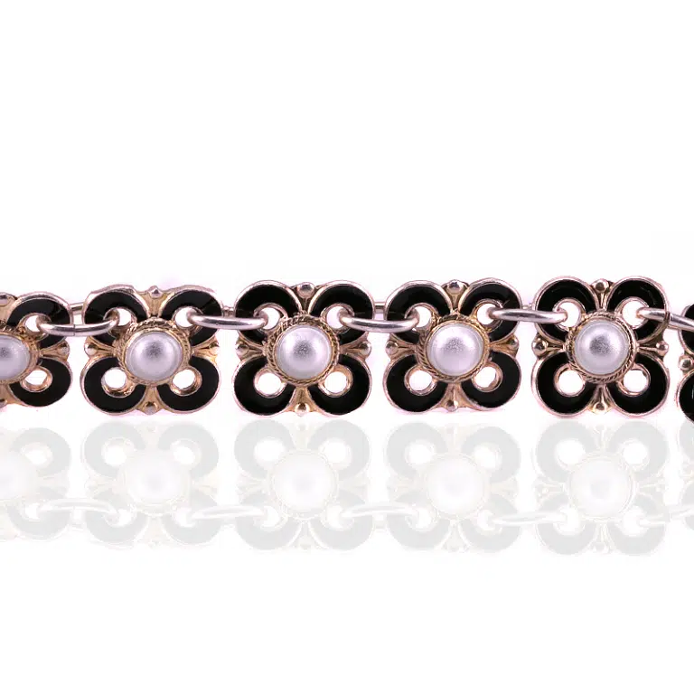 Vintage David Andersen necklace