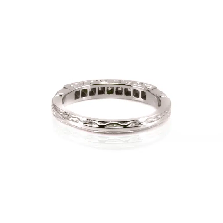 Platinum Diamond Engagement Ring