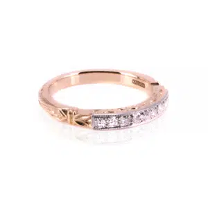 Diamond engagement ring Sydney
