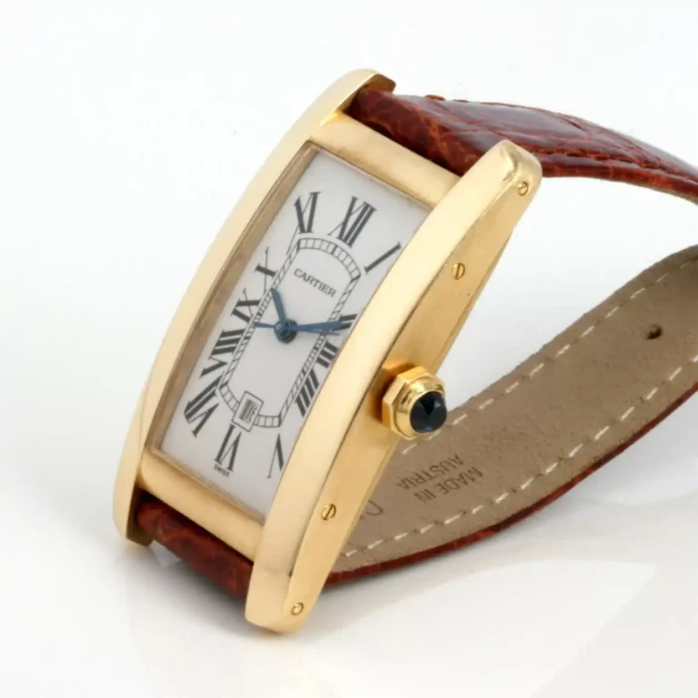 From Battlefield to Wrist The First Tank Watches