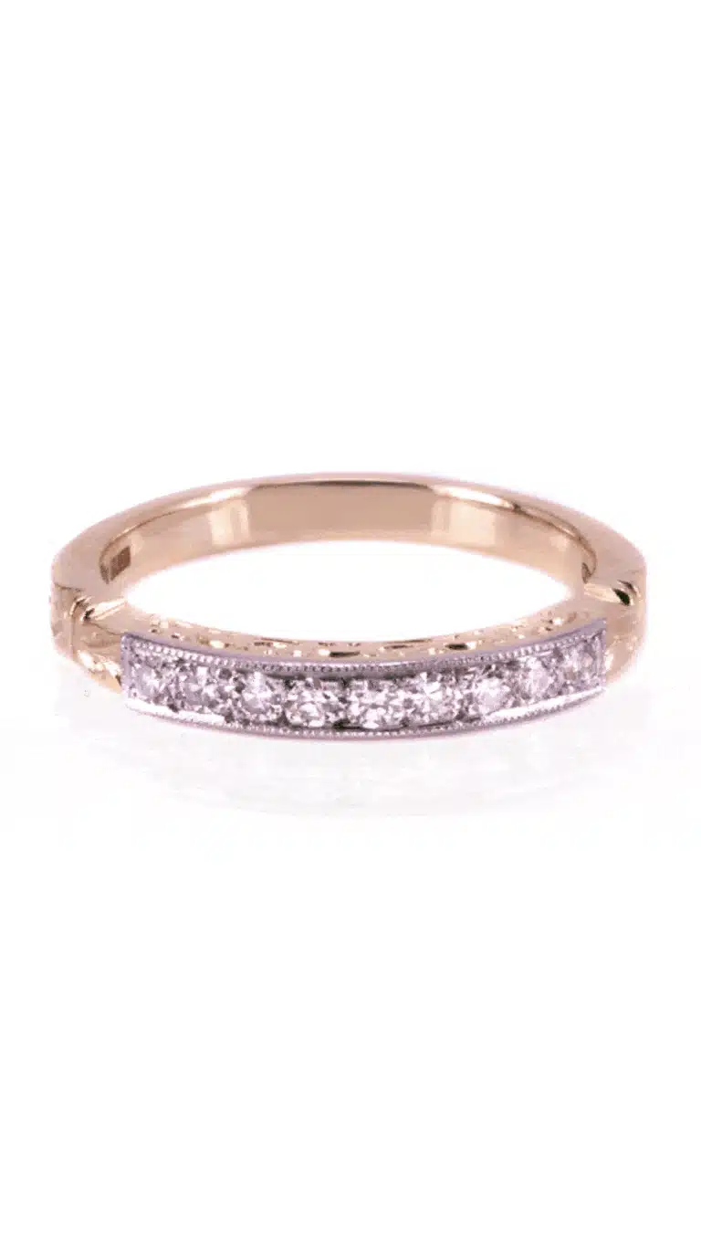 Handmade Kalmar Rings