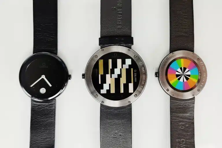 Omega Art Collection Watches