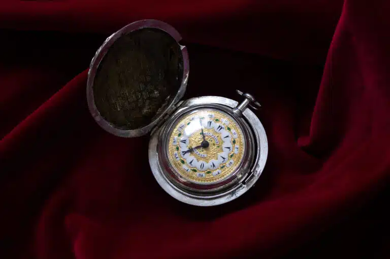 The Vault: A Pocket Watch by George Prior