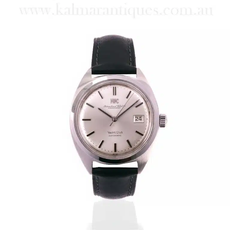 1972 IWC Yacht Club