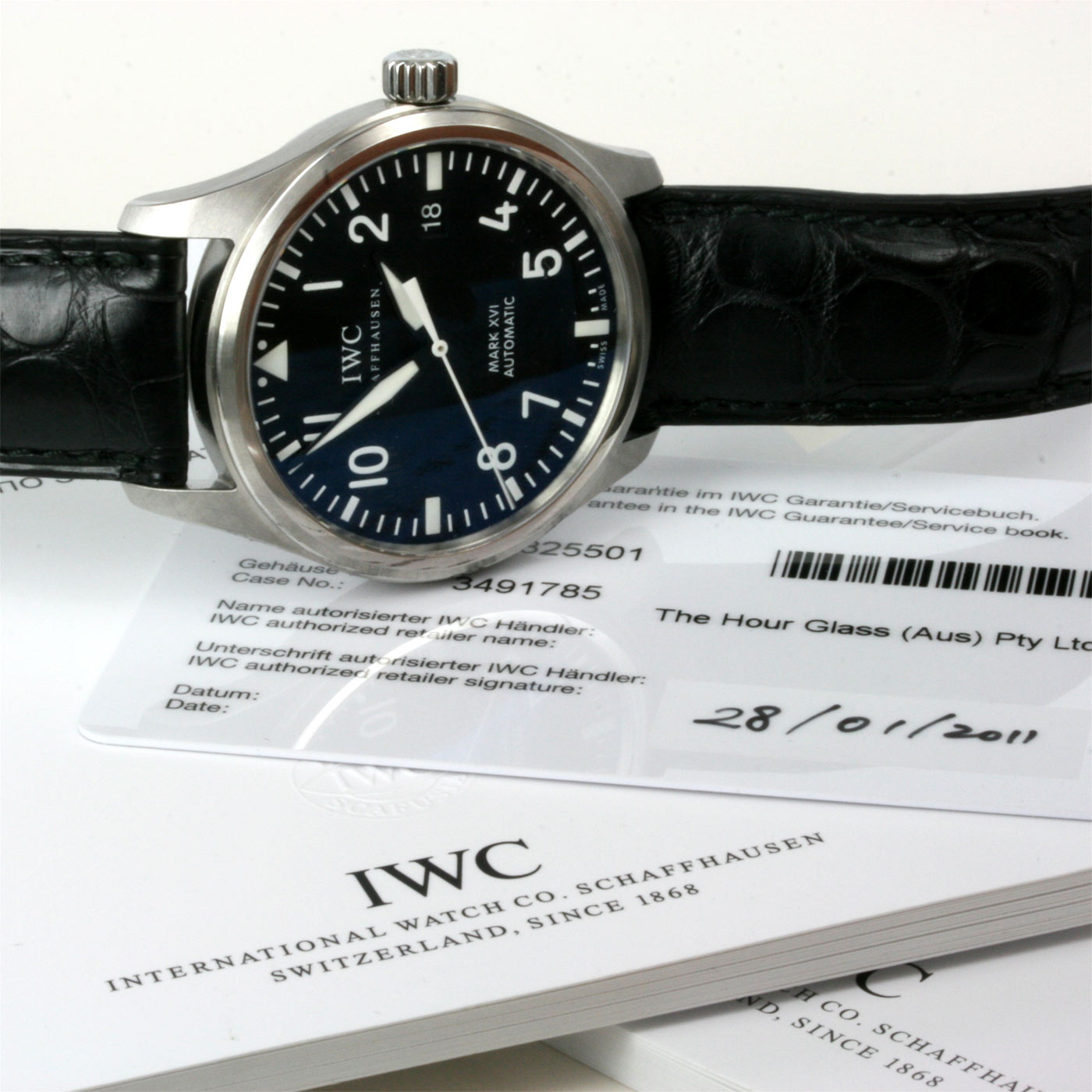 iwc xvi