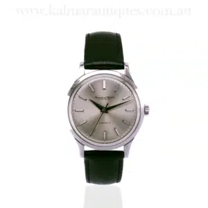 Vintage IWC watch