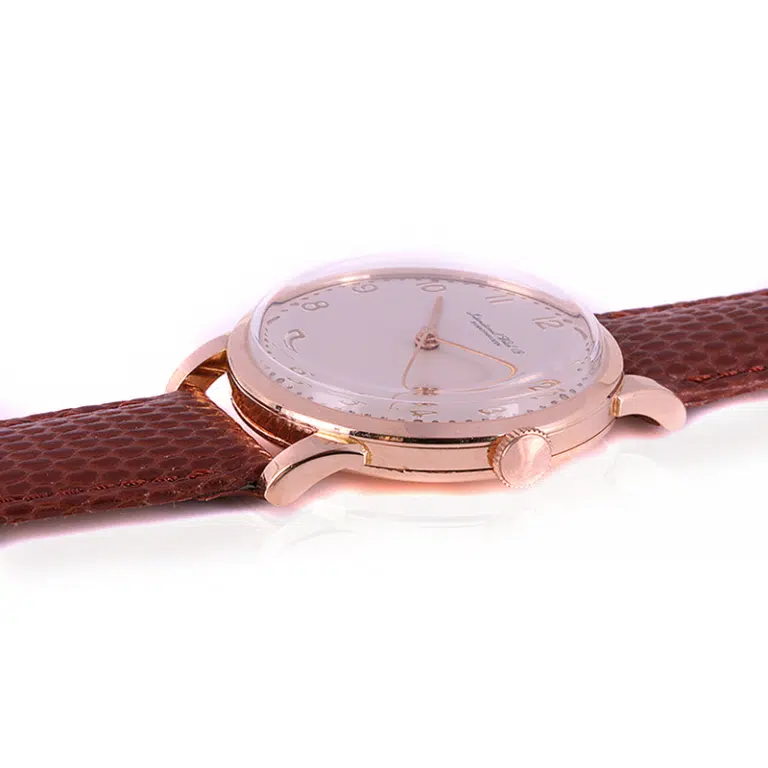 vintage IWC watch