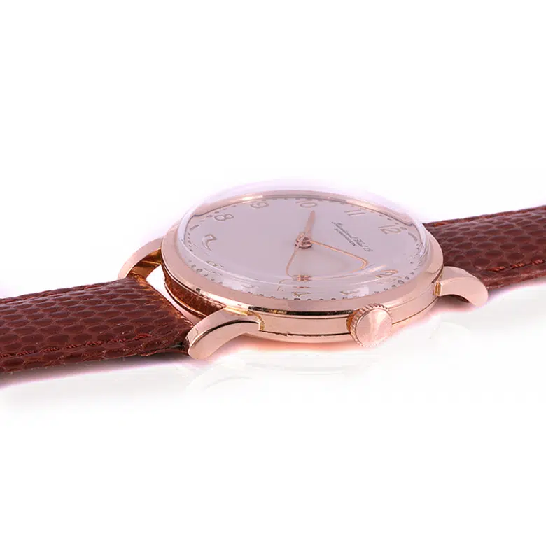 vintage IWC watch
