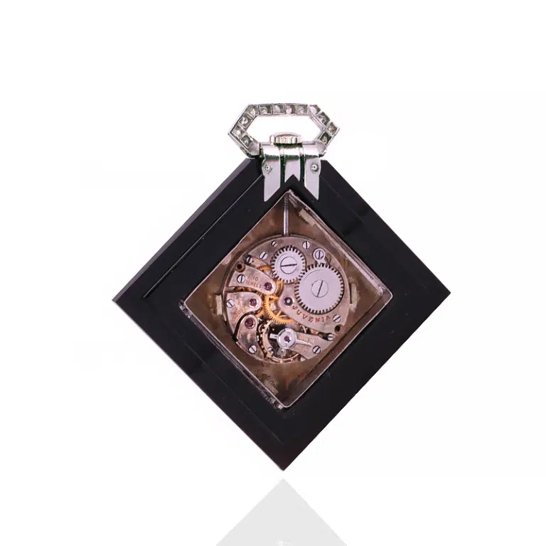 Juvenia Pocket Watch
