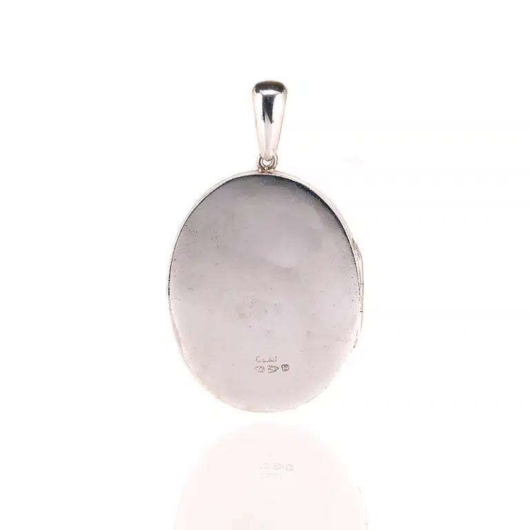 Antique locket