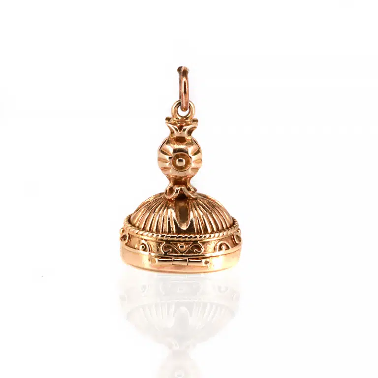 Antique seal