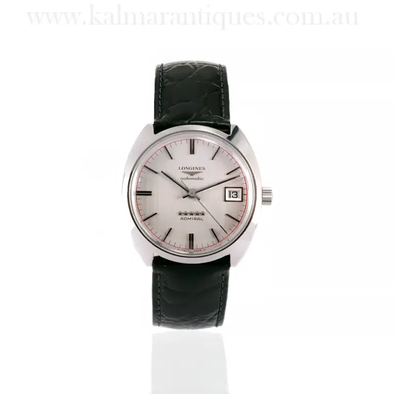 Longines Admiral watch