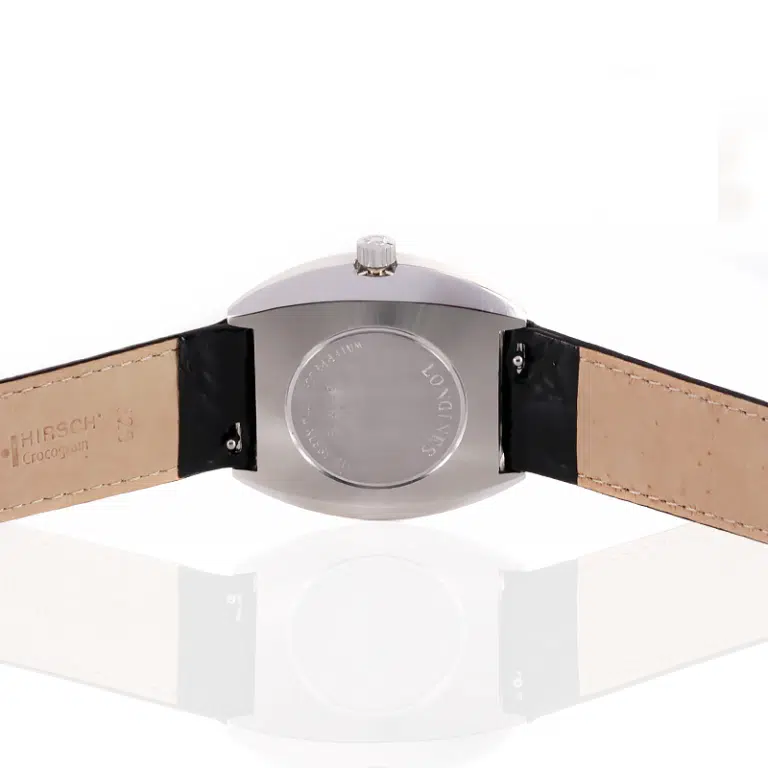 1969 Longines Admiral 5 star automatic watch