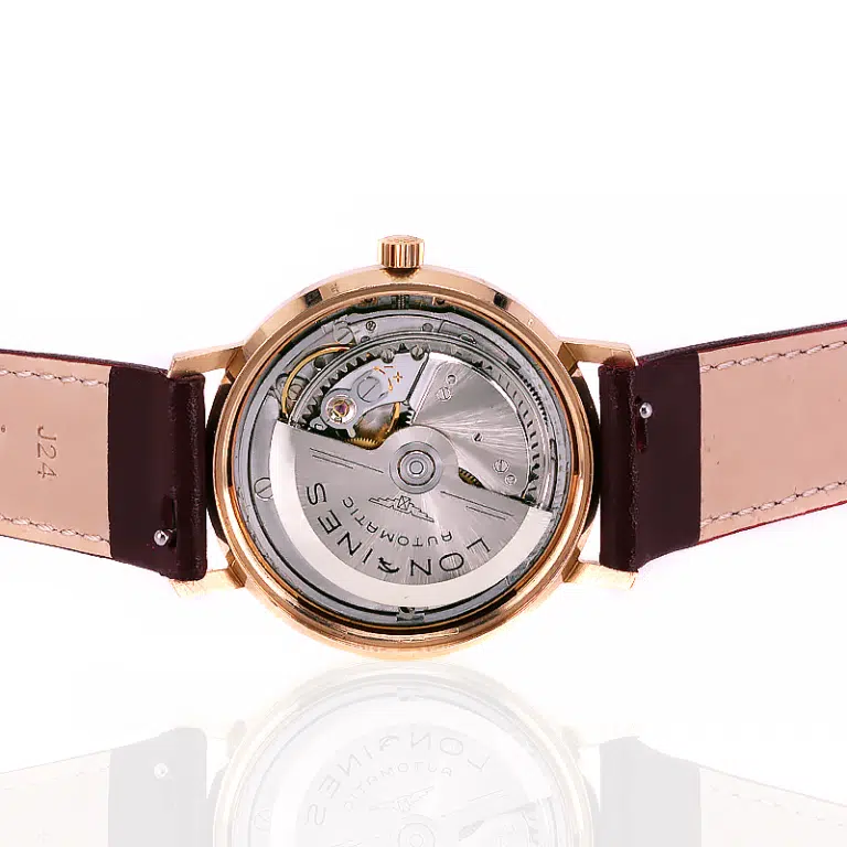 Longines calibre 345