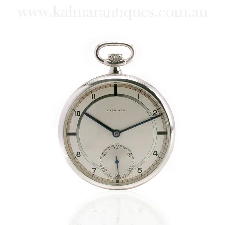 Longines pocket watch