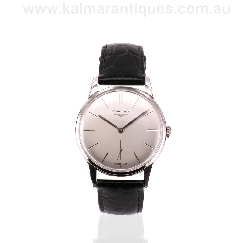 Vintage 1962 stainless steel manual 