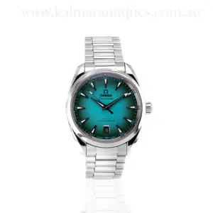 Seamaster Aqua Terra 150M