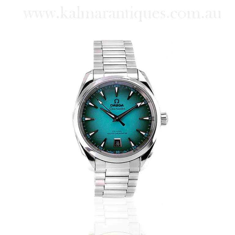 Seamaster Aqua Terra 150M