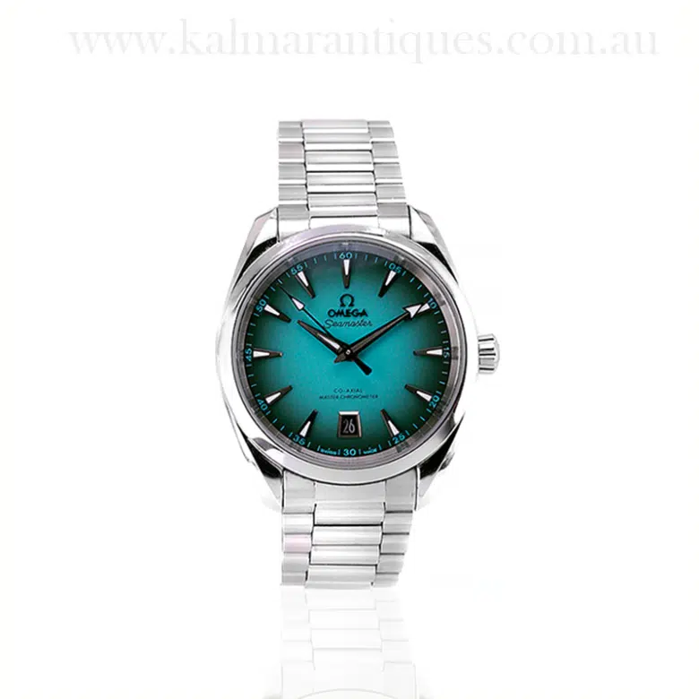 Seamaster Aqua Terra 150M