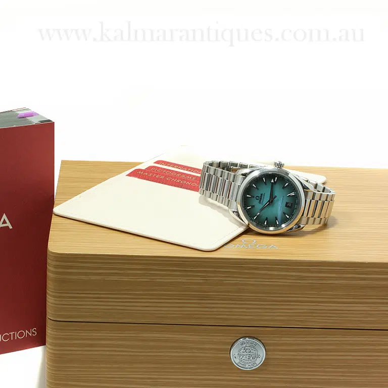 Seamaster Aqua Terra 150M