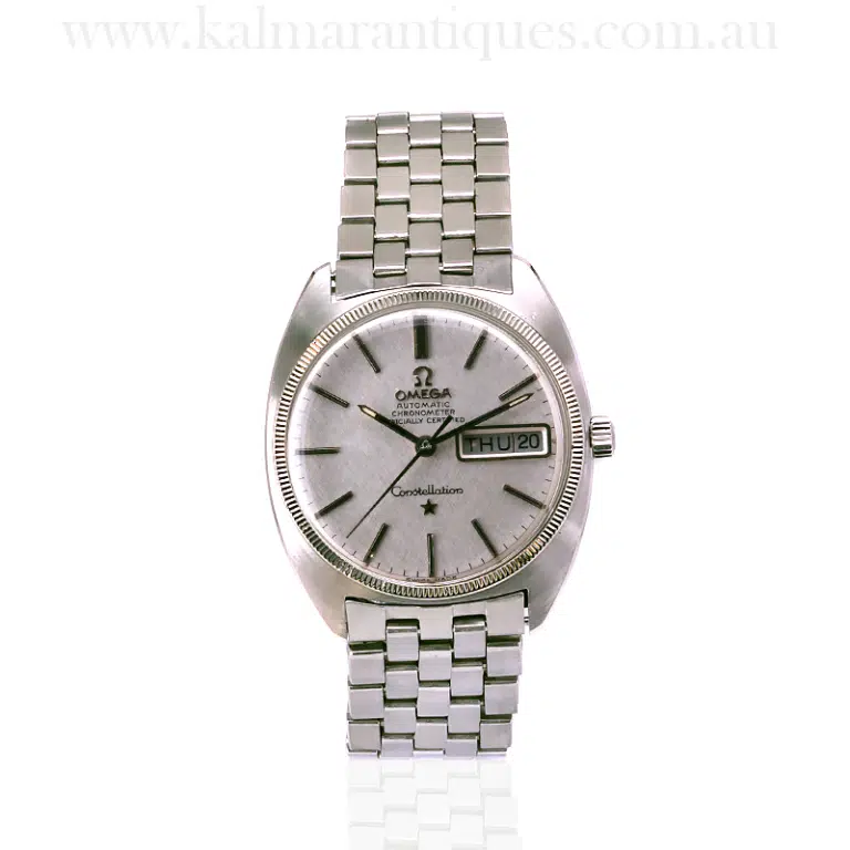 Omega Constellation 168.029