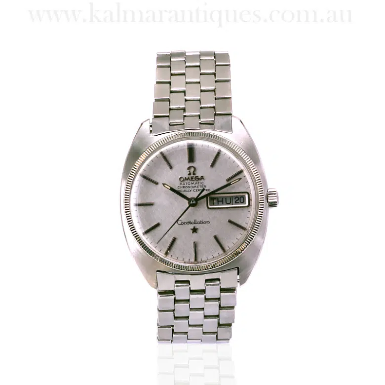 Omega Constellation 168.029