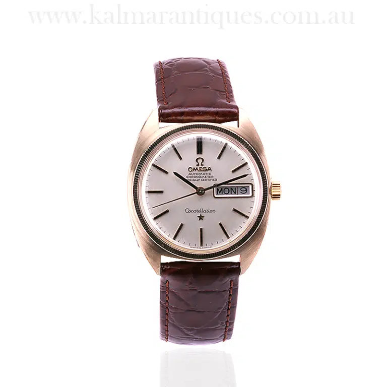 Omega Constellation 168.029