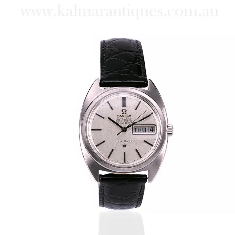 Omega Constellation Day Date
