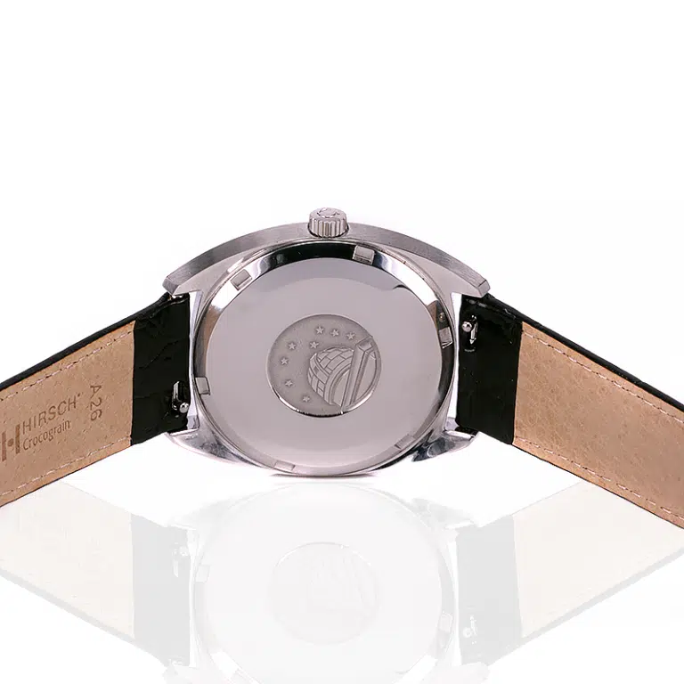 1969 Omega Constellation Day Date Linen Dial
