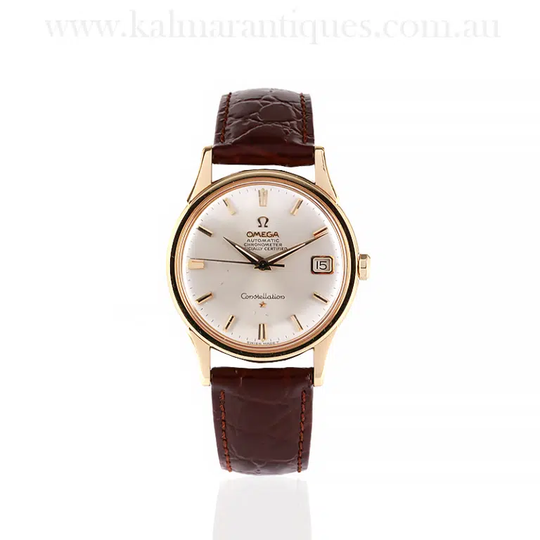 Vintage Omega Constellation