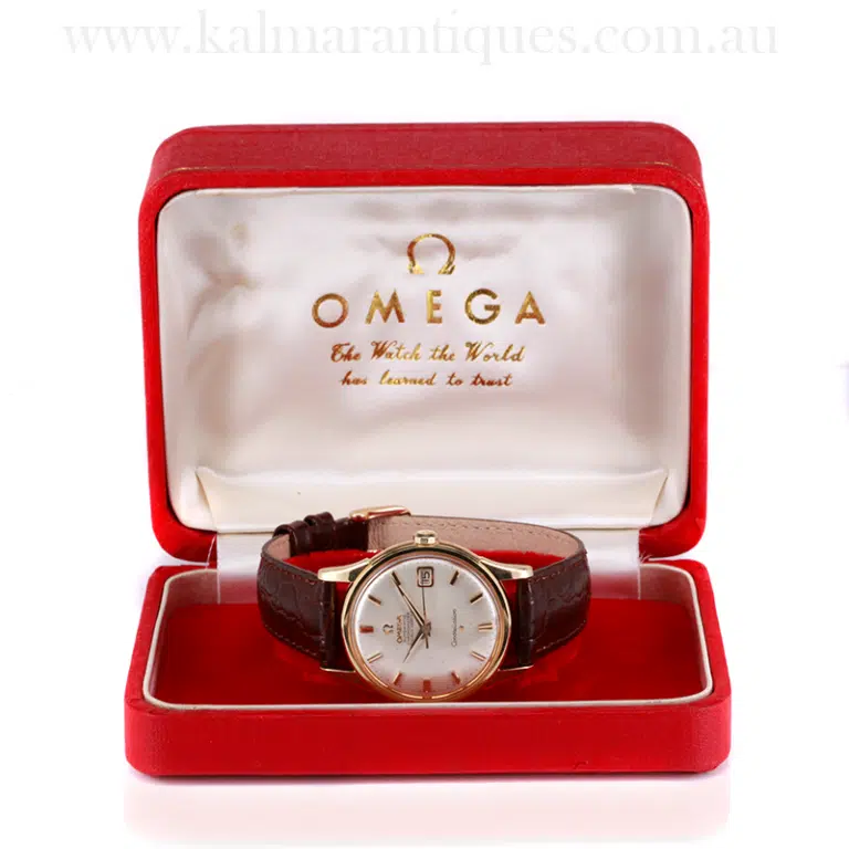 Omega Constellation 168.5415