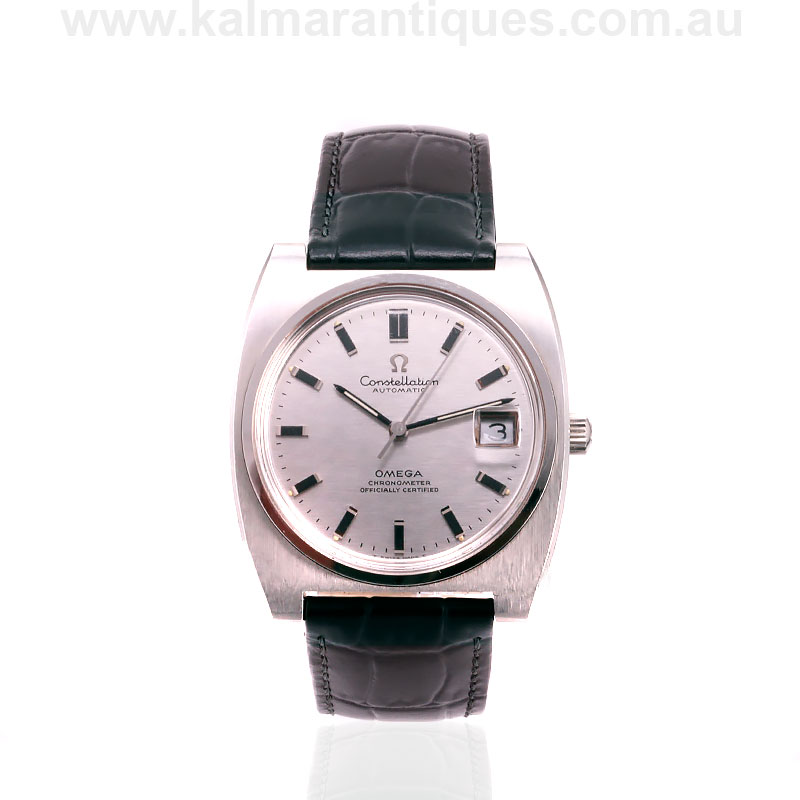 Vintage Omega Constellation watch 