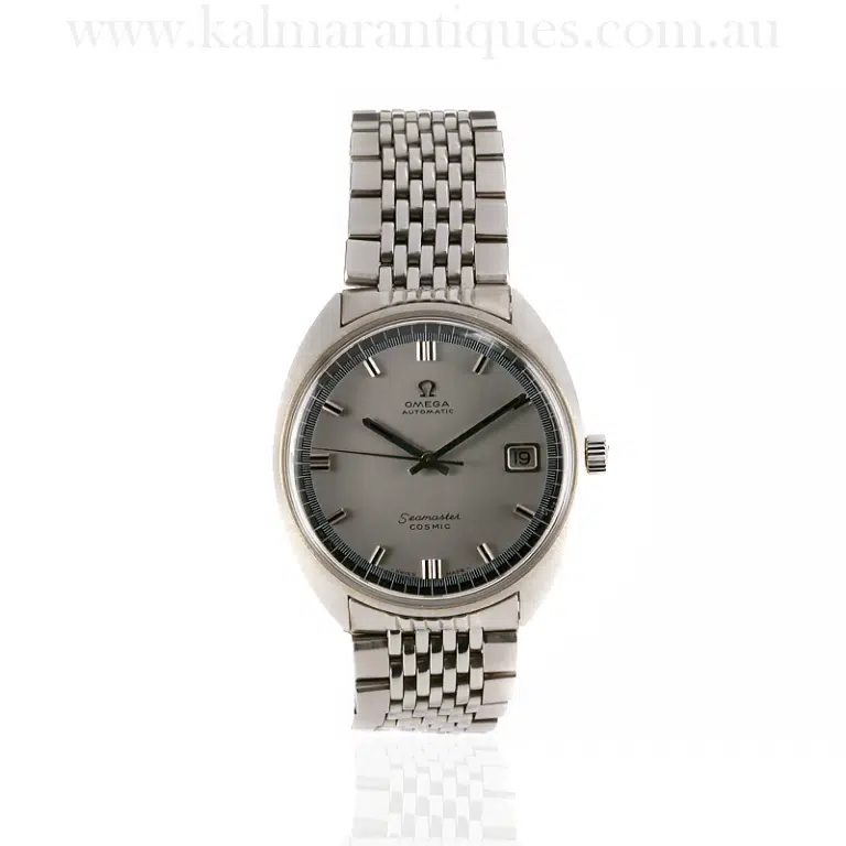Omega Seamaster Cosmic watch