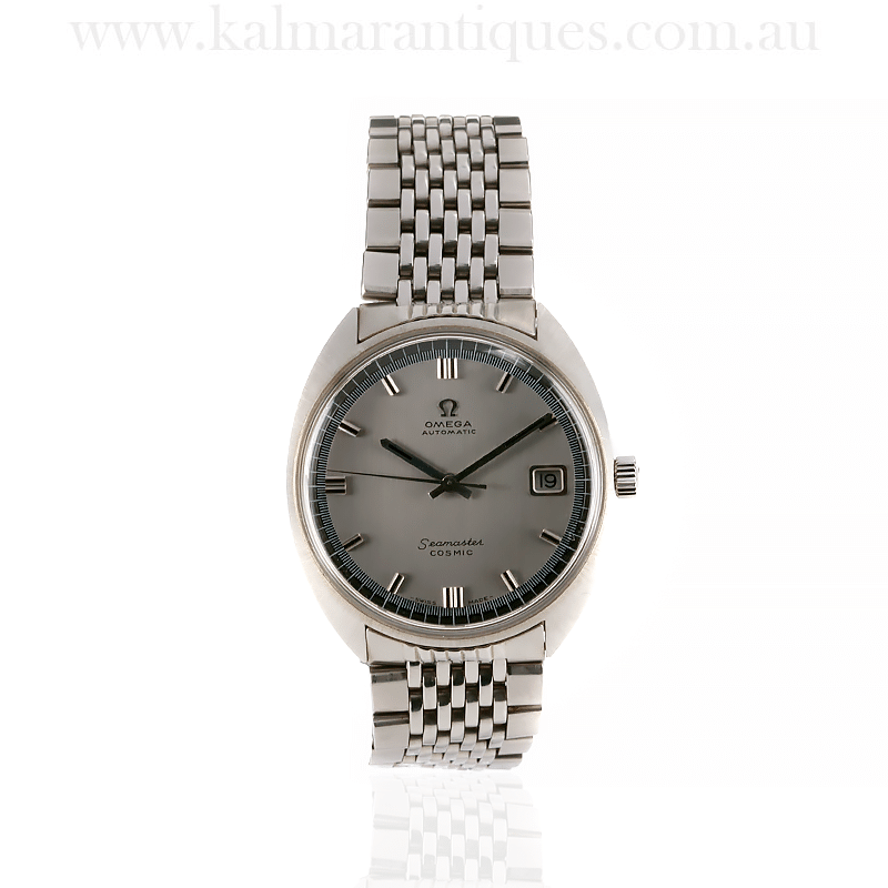 Vintage Omega Seamaster Cosmic watch from 1970