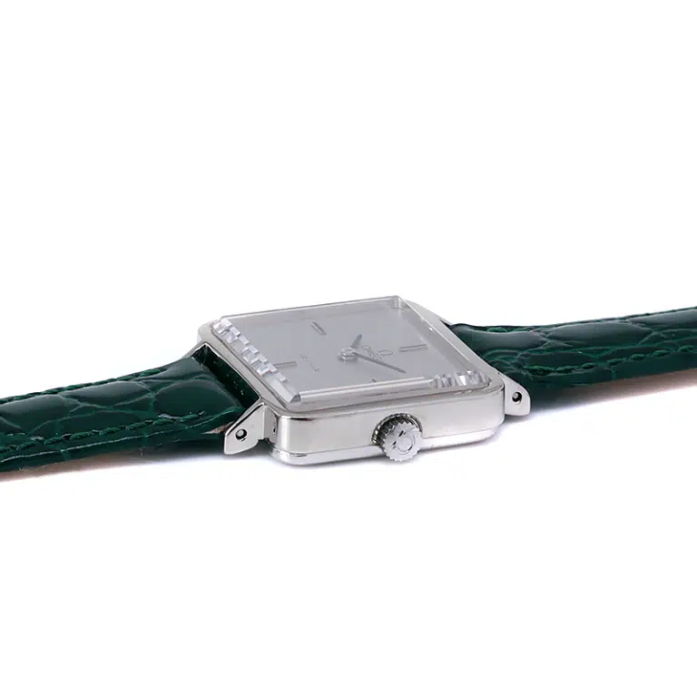 1973 Omega De Ville designed by Andrew Grima