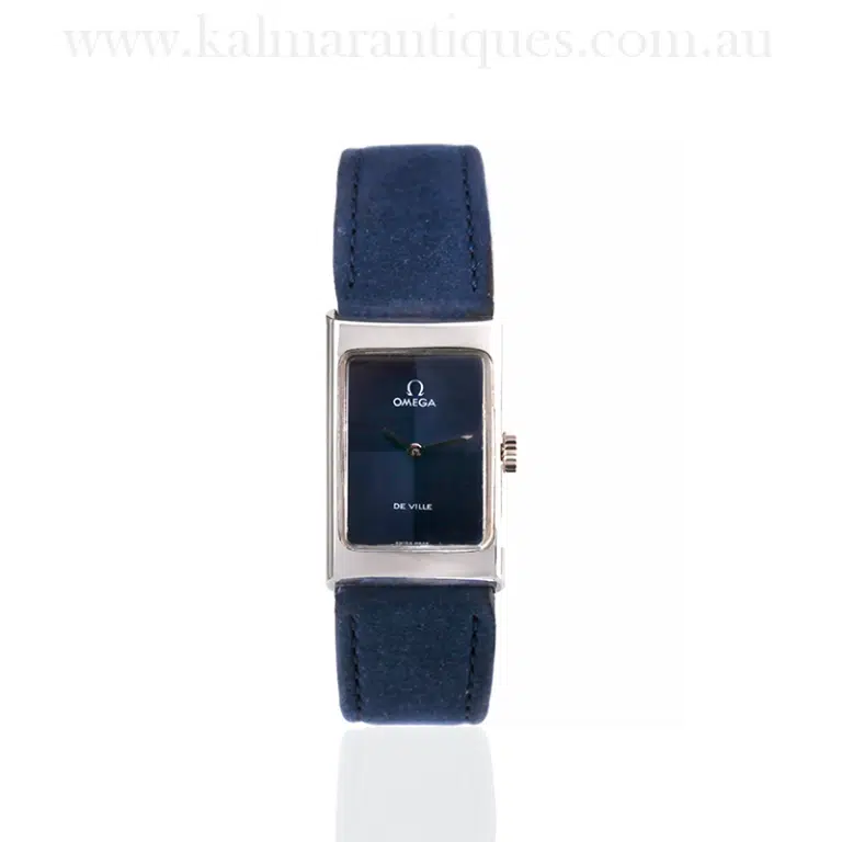 Omega De Ville watch