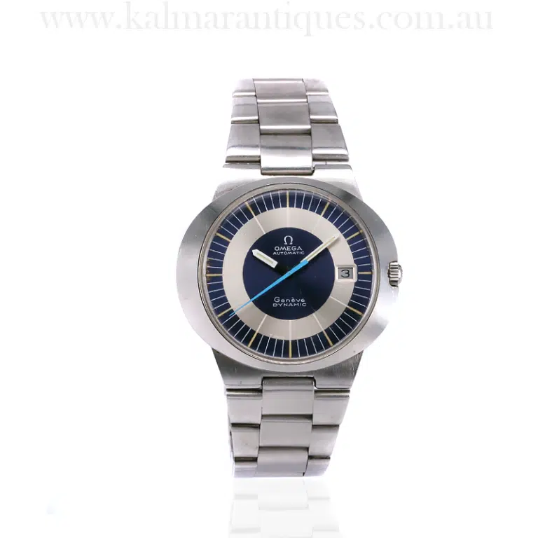 Omega Geneve Dynamic watch