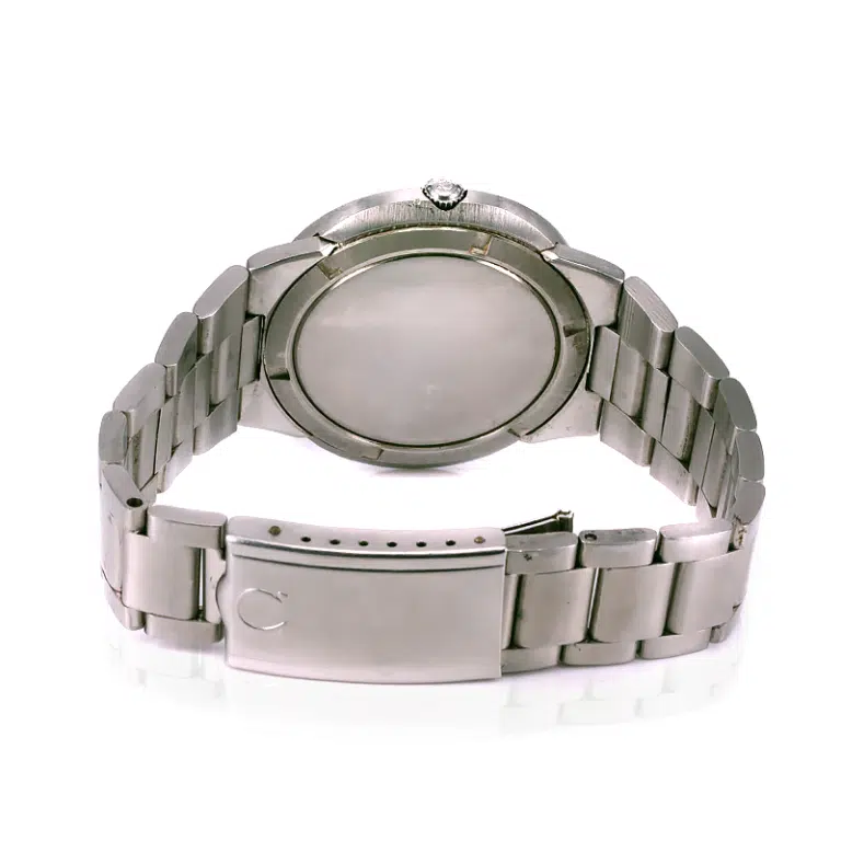 Omega Geneve Dynamic watch 166.039