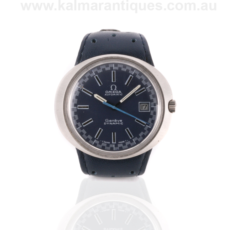 First series vintage Omega Genève 