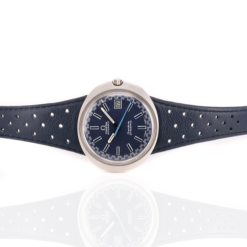 First series vintage Omega Genève 