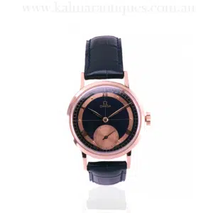 Omega Anniversary Watch 5950.81.03