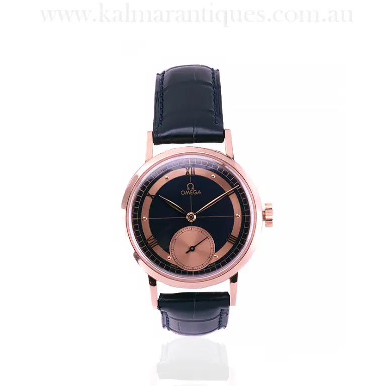 Omega Anniversary Watch 5950.81.03
