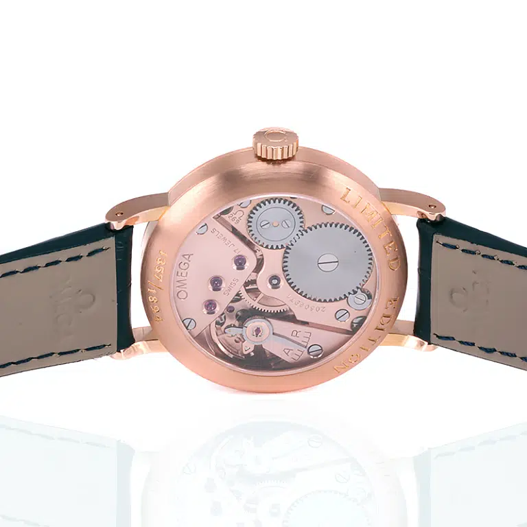 Omega calibre 269