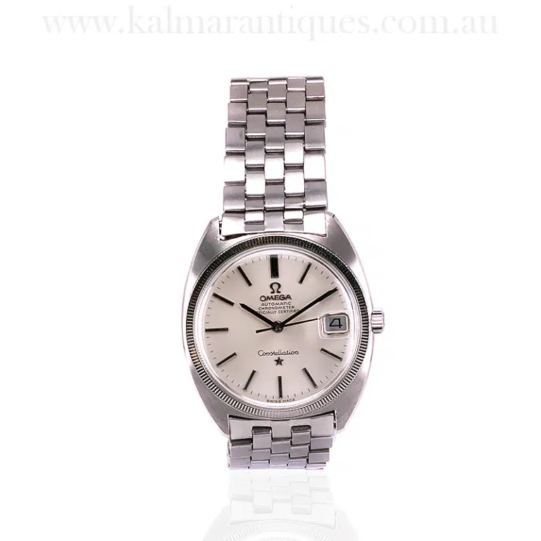 Omega Constellation 168.027