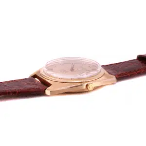 18ct Omega Constellation F300 198.002