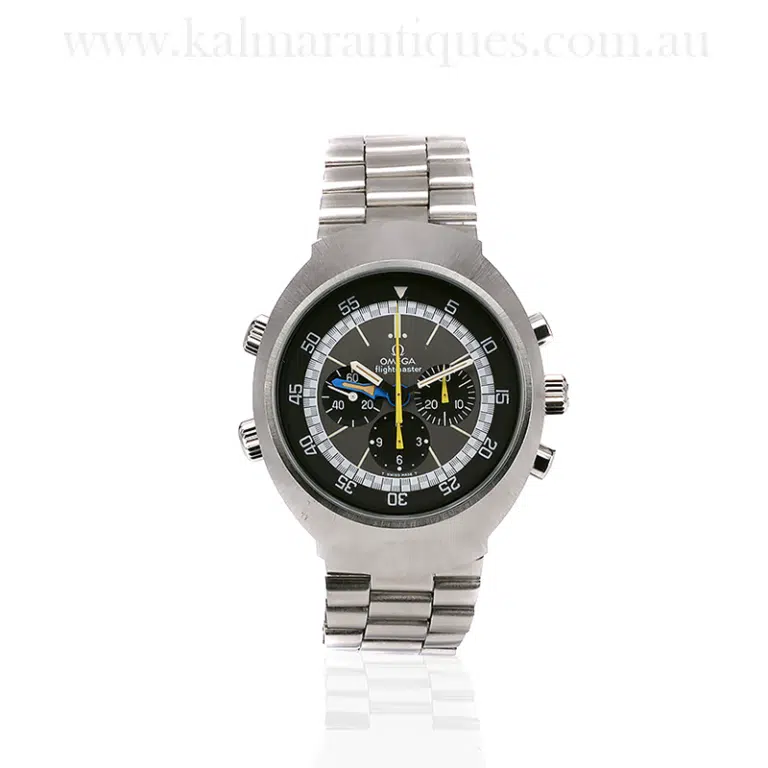 Omega Flightmaster 145.026